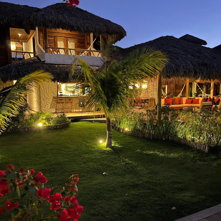 Laventana Tatajuba Hotel ภายนอก รูปภาพ